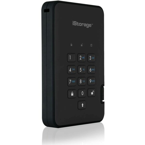 iStorage diskAshur2 256-bit