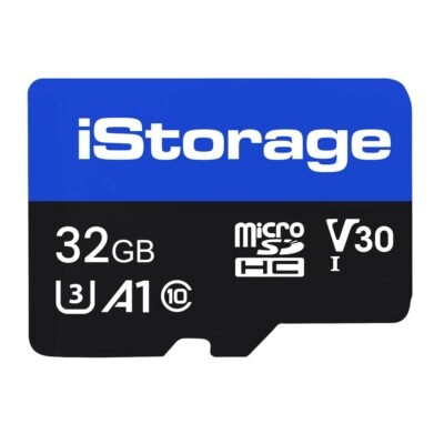 iStorage microSD Card