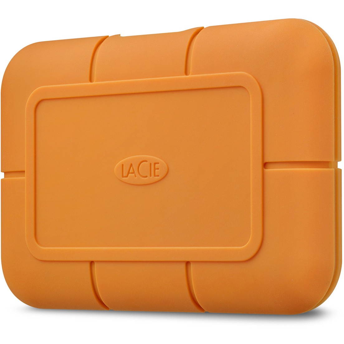 LaCie Rugged USB-C SSD