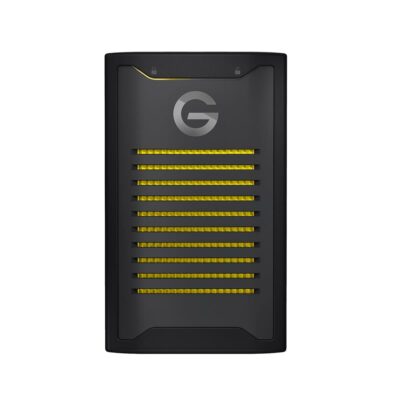 SanDisk Professional G-DRIVE ARMORLOCK SSD