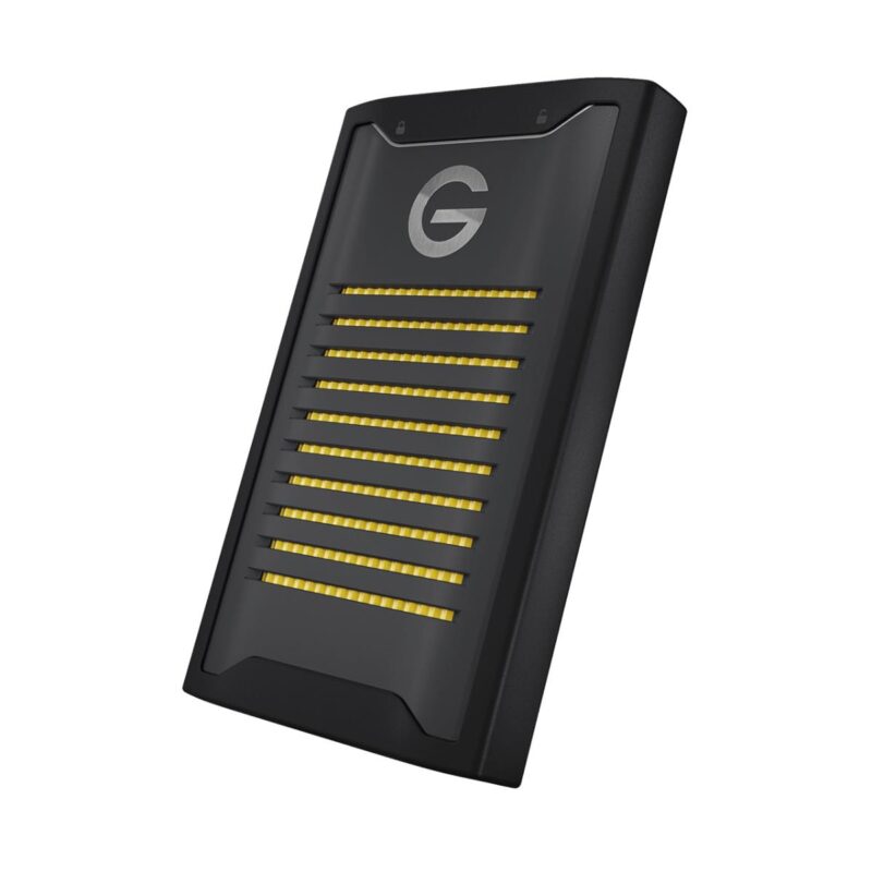 SanDisk Professional G-DRIVE ARMORLOCK SSD