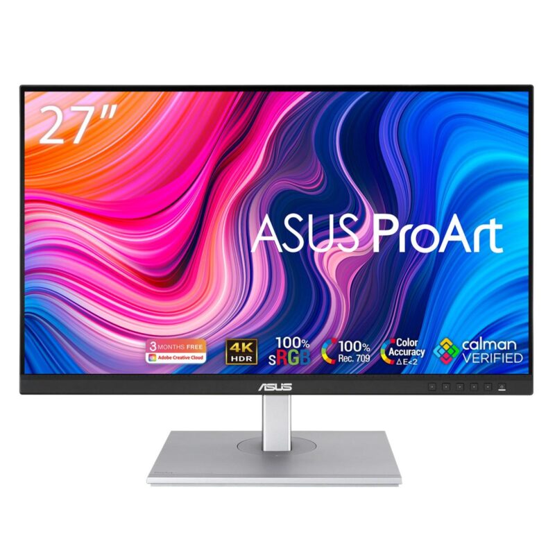 Asus ProArt 27-inch Display PA279CV Professional Monitor