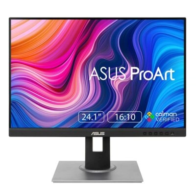 Asus ProArt 24.1-inch Display PA248QV Professional Monitor