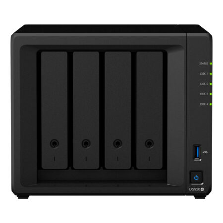 Synology DiskStation DS920+