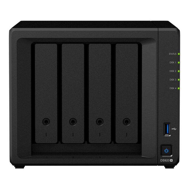 Synology DiskStation DS920+