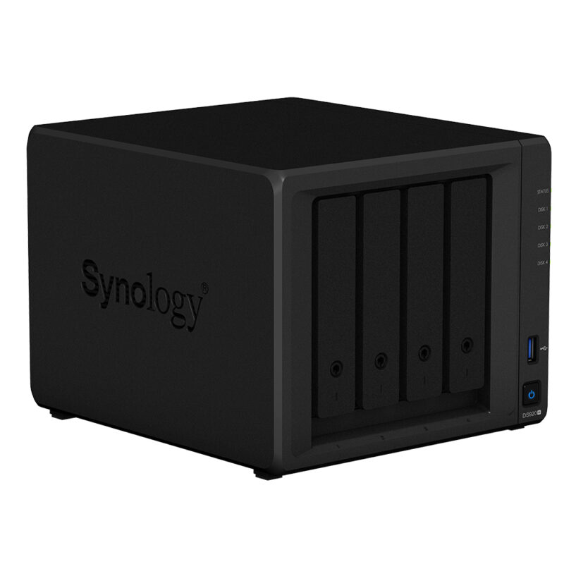 Synology DiskStation DS920+