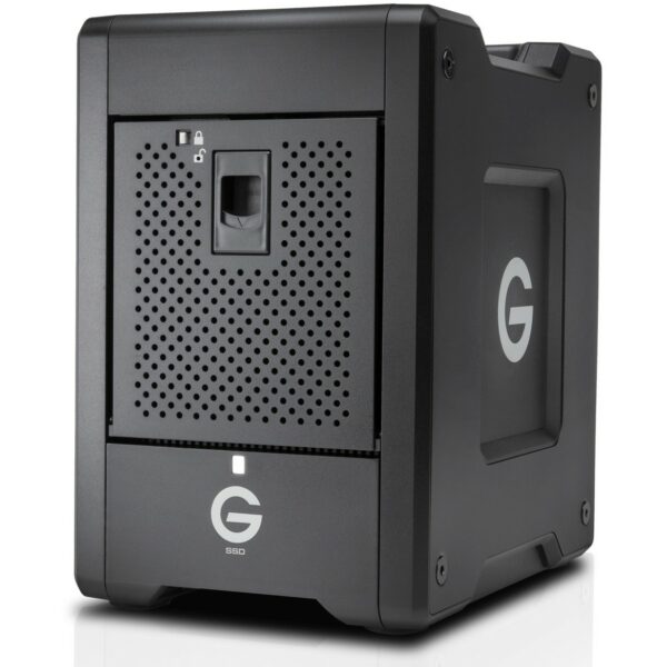 G-Technology G-SPEED Shuttle Thunderbolt 3 SSD w/1x ev Carrier