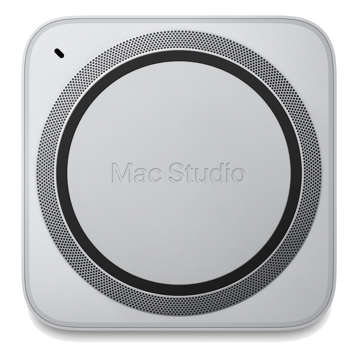 Apple Mac Studio M1 Max chip with 10-core CPU and 24-core GPU, 512GB SSD