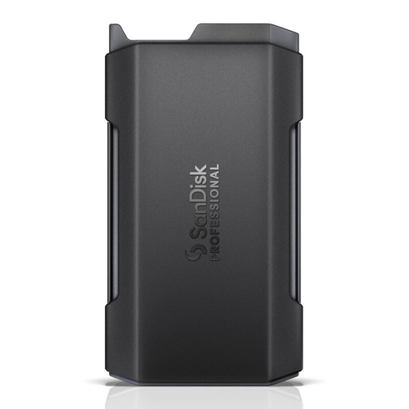 SanDisk Professional PRO-BLADE Transport Enclosure