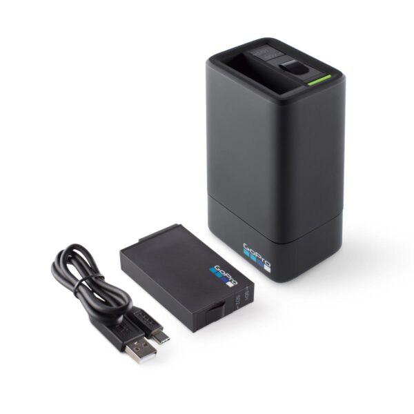 GoPro Fusion Dual Battery Charger + Battery