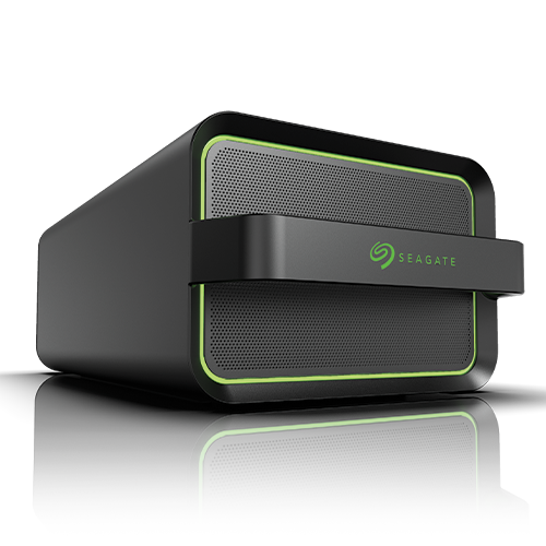 Seagate Lyve Mobile Array
