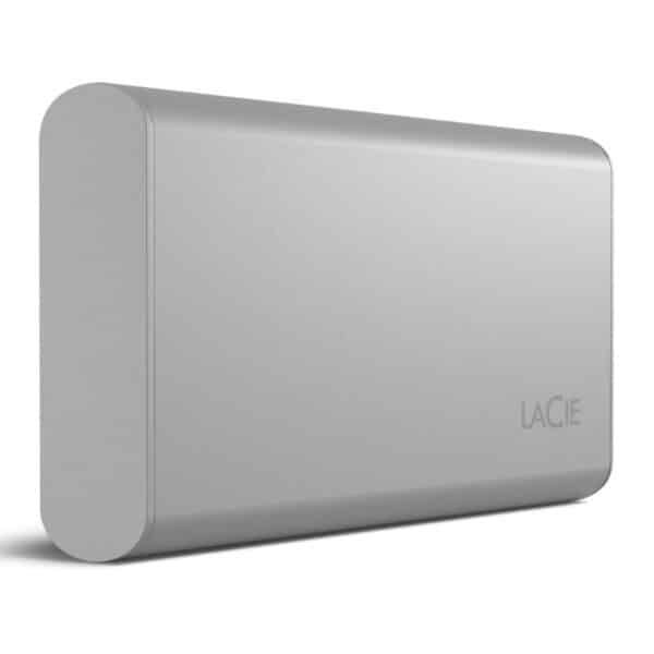 LaCie Portable SSD USB-C