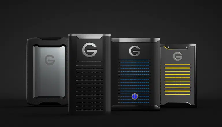 SanDisk Professional Rugged Drives