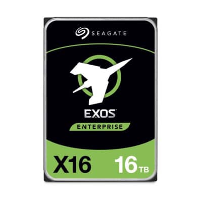 Seagate Exos X16 Enterprise Hard Drive