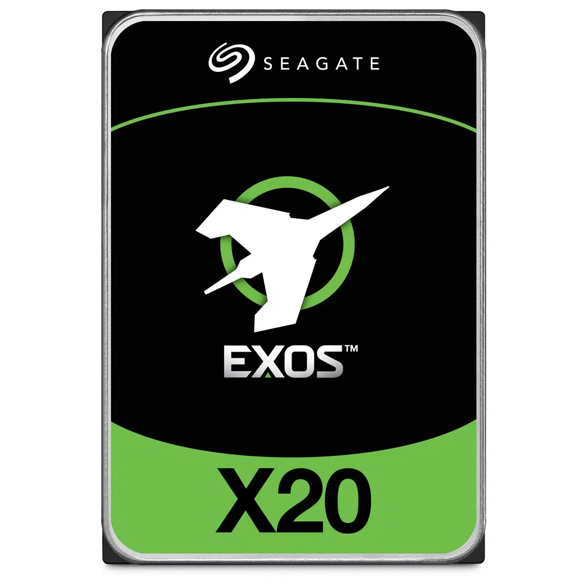 Seagate EXOS X20 Enterprise Hard Drive