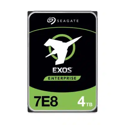 Seagate Exos 7E8 Enterprise Hard Drive