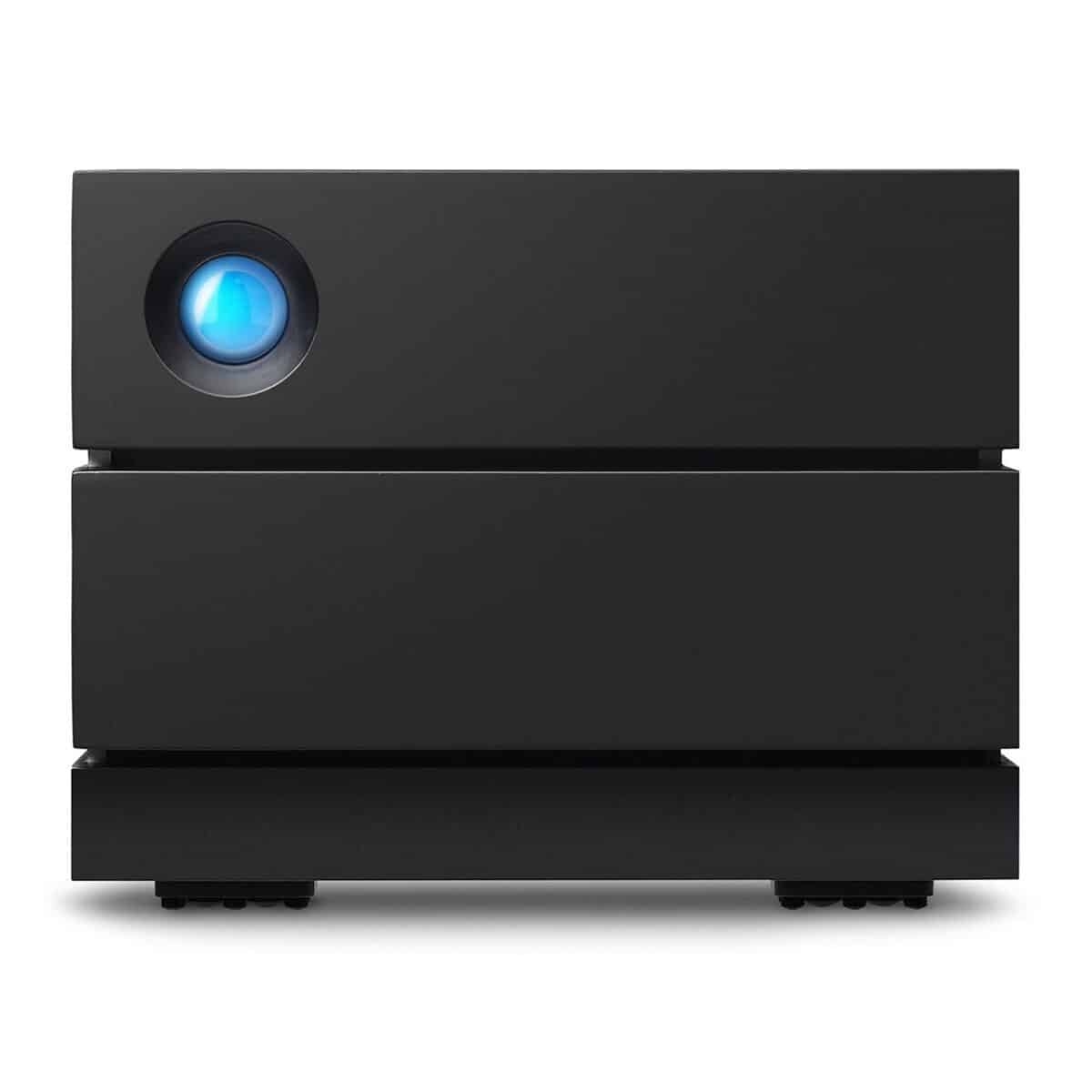 LaCie 2big RAID 16TB (Opened)