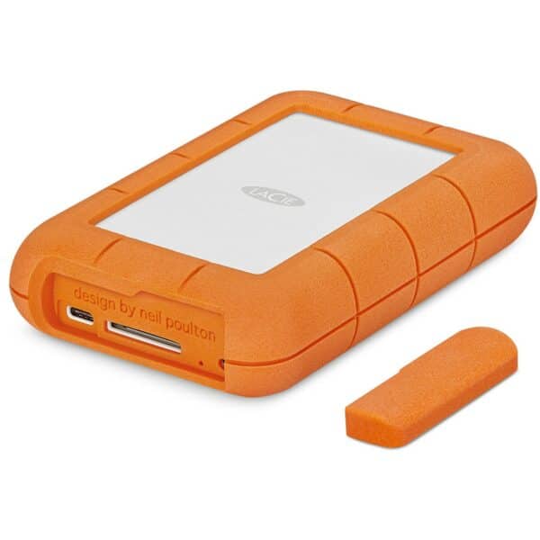 LaCie Rugged RAID Pro USB-C Portable RAID