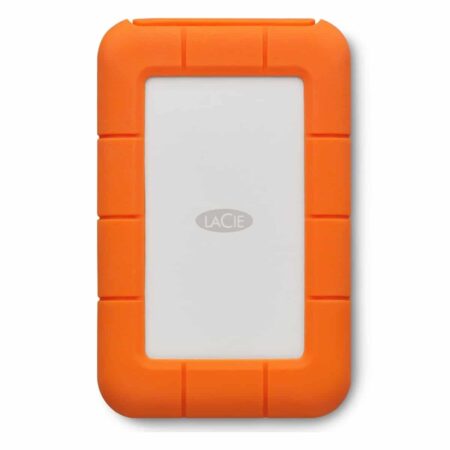 LaCie Rugged RAID Pro USB-C Portable RAID