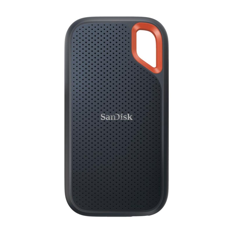 SanDisk Extreme Portable SSD V2 500GB