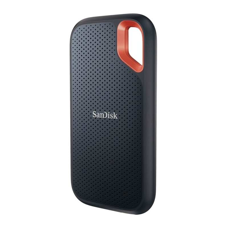 SanDisk Extreme Portable SSD V2 500GB