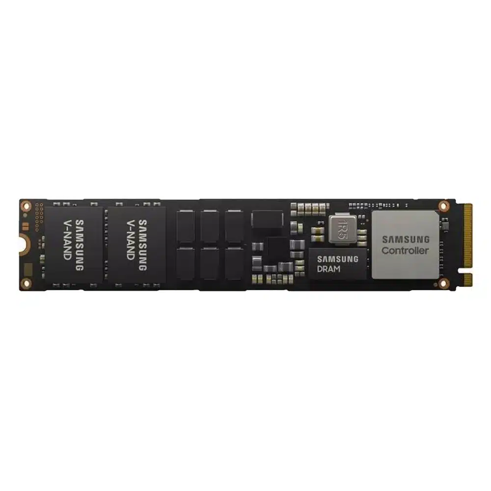 Samsung PM9A3 Series PCIe 4.0/NVMe SSD M.2 3.84TB (Opened)