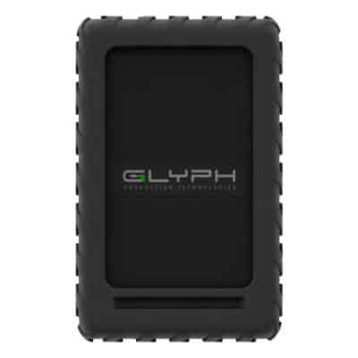 Glyph Blackbox Plus Rugged Portable SSD
