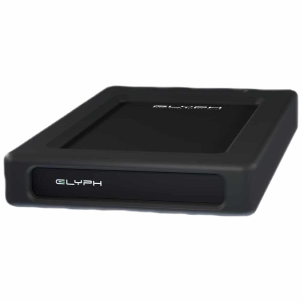 Glyph SecureDrive+ Encrypted Hard Drive with Bluetooth