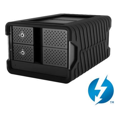 Glyph Blackbox PRO RAID Thunderbolt 3 Desktop Drive