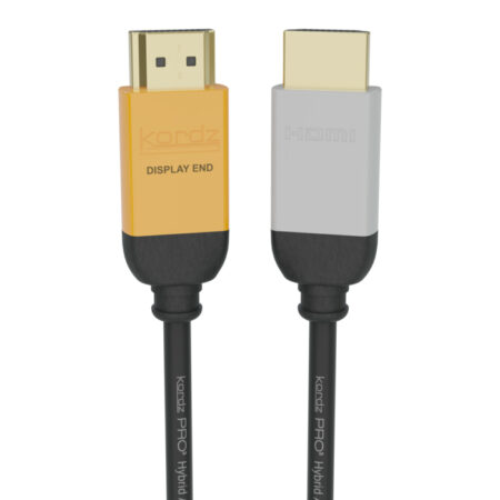 Kordz PRO3 Active Optical HDMI Cable