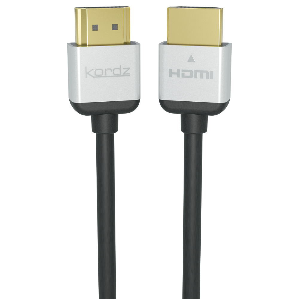 Kordz R.3 High Speed with Ethernet HDMI cable