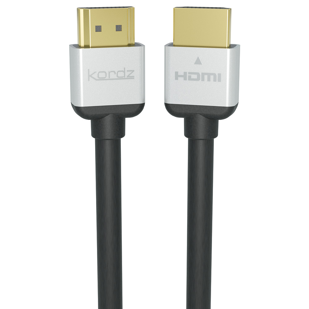 Kordz R.3 High Speed with Ethernet HDMI cable