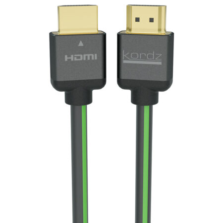 Kordz Bravo Ultra High Speed HDMI Cable