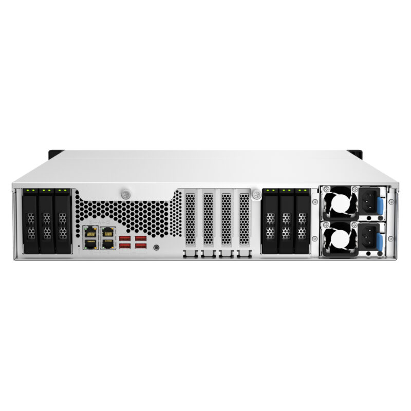 QNAP TS-h1887XU-RP 2U Rackmount