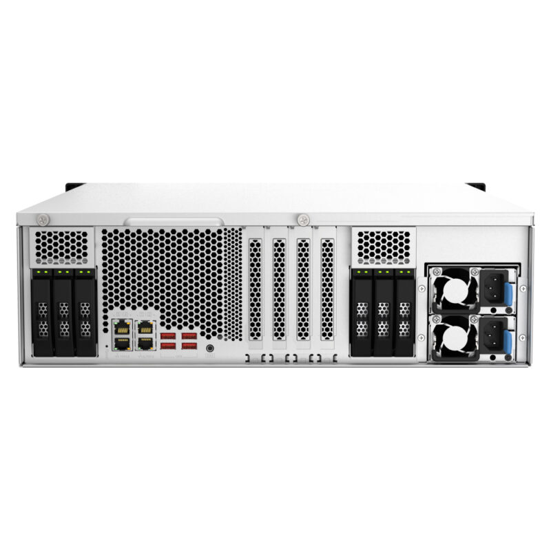 QNAP TS-h2287XU-RP 3U Rackmount