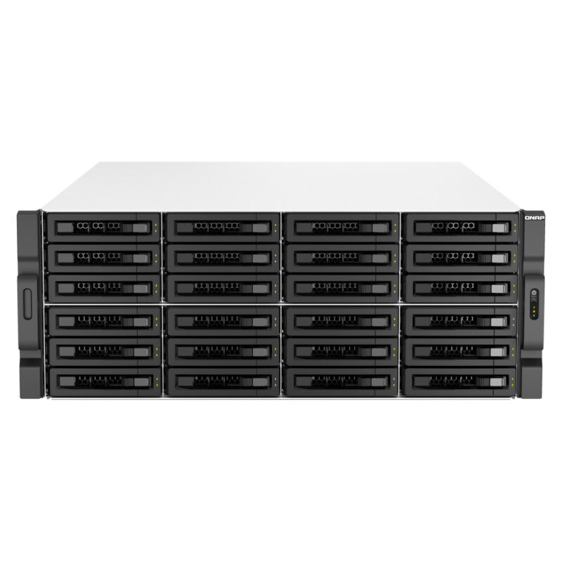 QNAP TS-h3087XU-RP 4U Rackmount