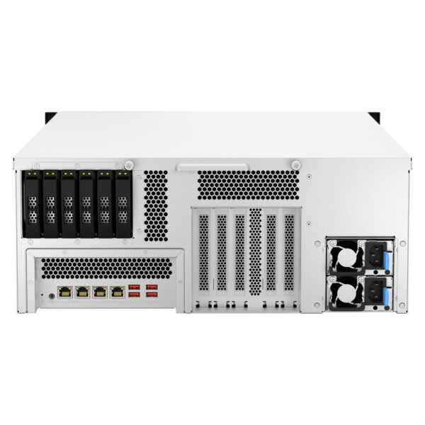 QNAP TS-h3087XU-RP 4U Rackmount