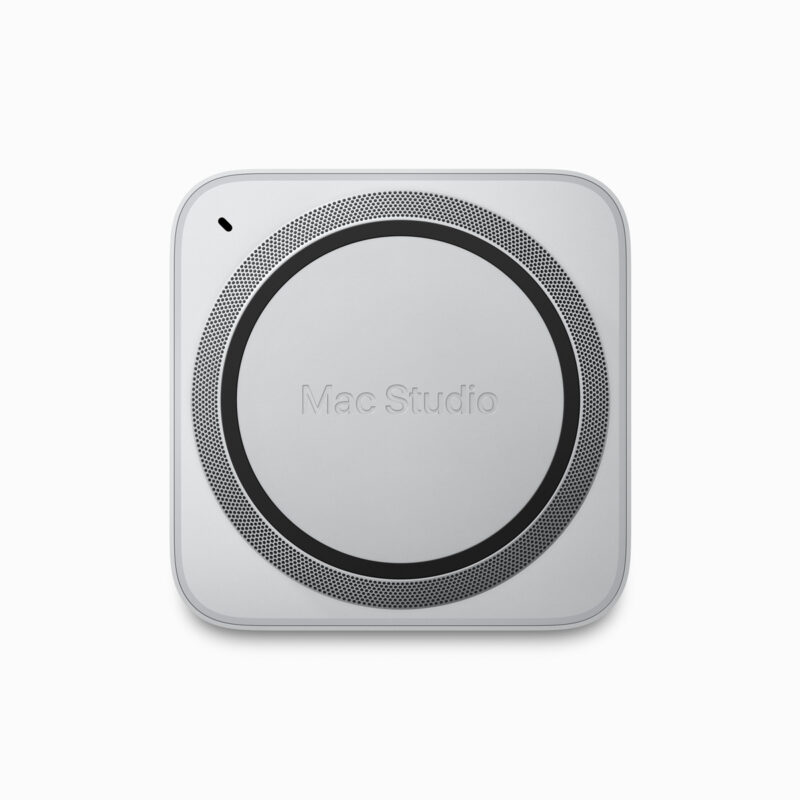 Apple Mac Studio M2 Ultra 24-Core CPU, 60-Core GPU, 64GB RAM, 1TB SSD