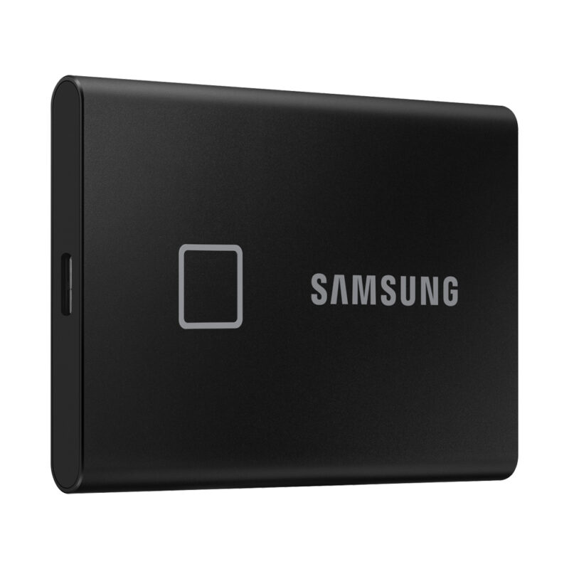 Samsung Portable SSD T7 Touch