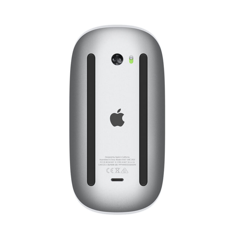 Apple Magic Mouse - White Multi-Touch Surface