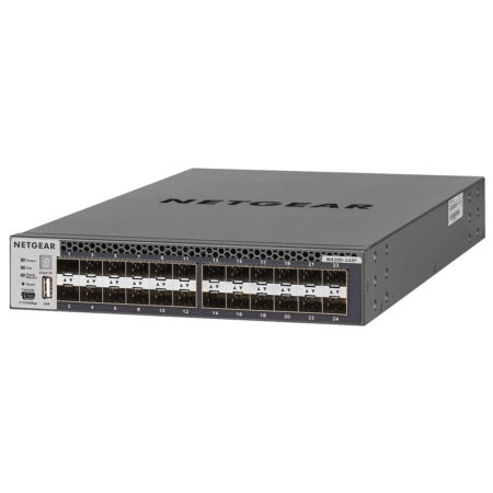 Netgear M4300-24XF 24xSFP+ and 2x10G (shared) Managed Switch