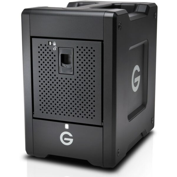 G-Technology G-SPEED Shuttle Thunderbolt 3 RAID inc. 1 x ev Carrier