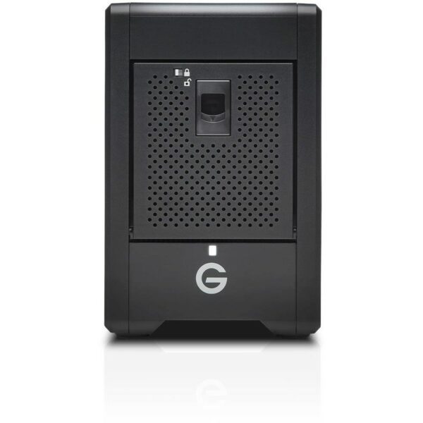 G-Technology G-SPEED Shuttle Thunderbolt 3 RAID inc. 1 x ev Carrier