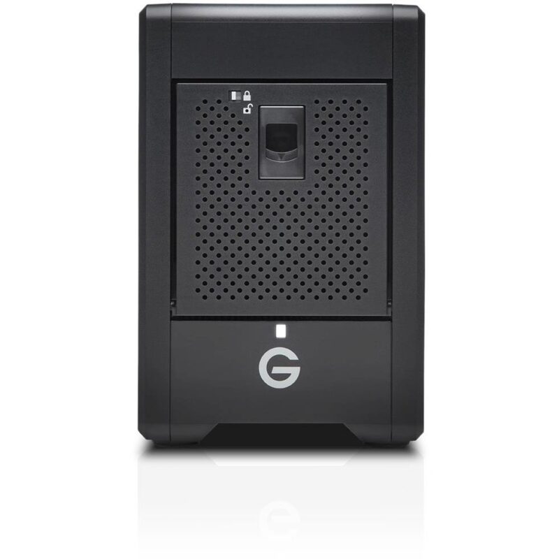 G-Technology G-SPEED Shuttle Thunderbolt 3 RAID inc. 1 x ev Carrier