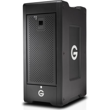 G-Technology G-SPEED Shuttle XL Thunderbolt 3 ev Series RAID