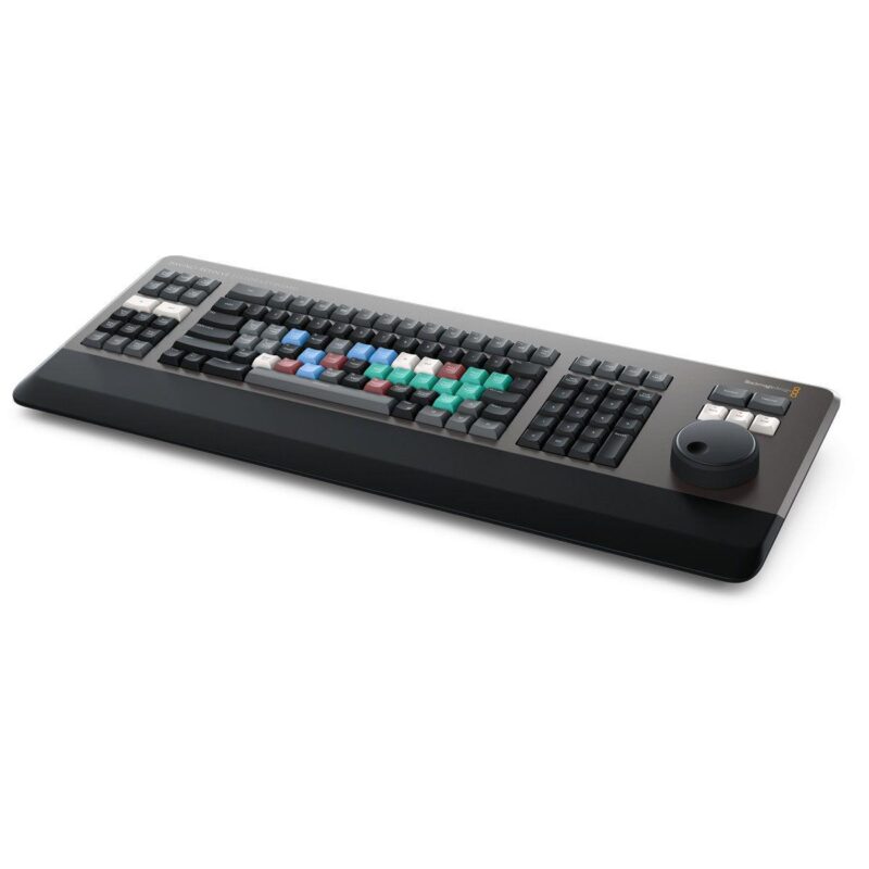 Blackmagic Design DaVinci Resolve Editor Keyboard