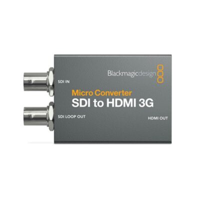 Blackmagic Design Micro Converter SDI to HDMI 3G