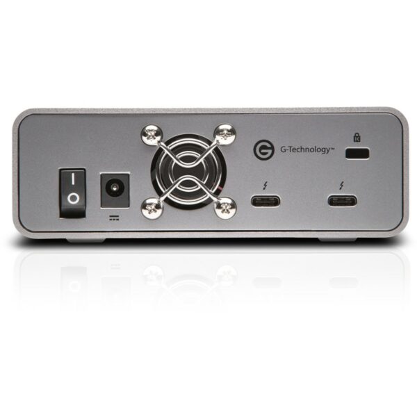 G-Technology G-DRIVE Pro Thunderbolt 3 SSD