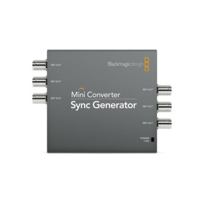 Blackmagic Design Mini Converter Sync Generator