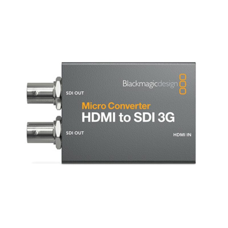 Blackmagic Design Micro Converter HDMI to SDI 3G